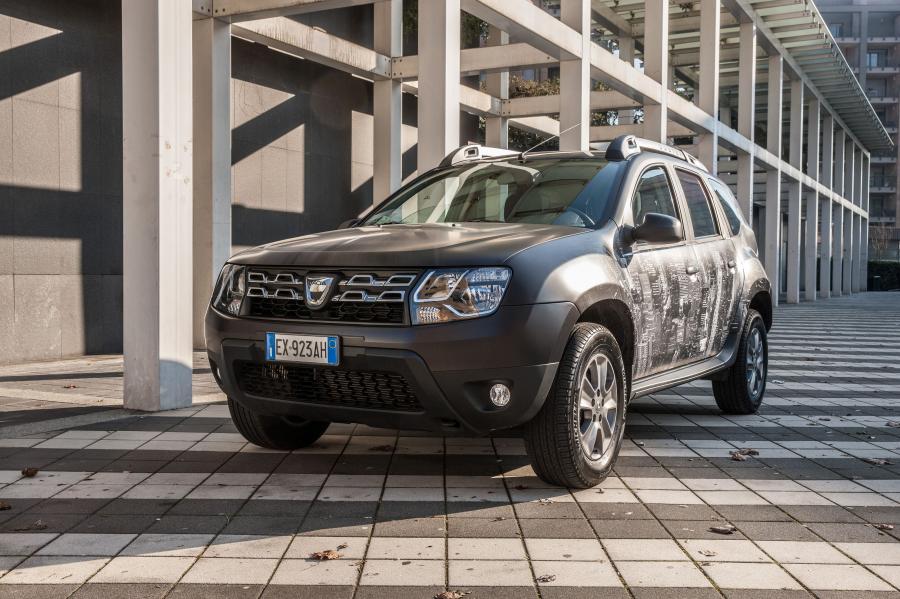  Dacia Duster Freeway 2014 года  (IT) (фото 5 из 43)